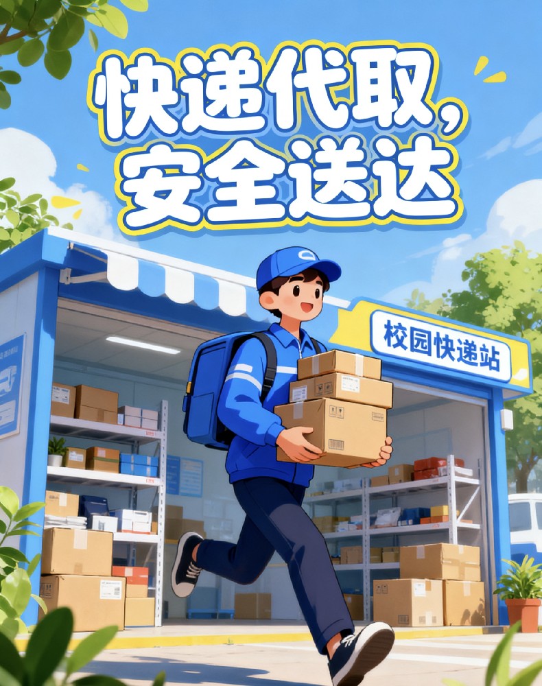 代寄快递